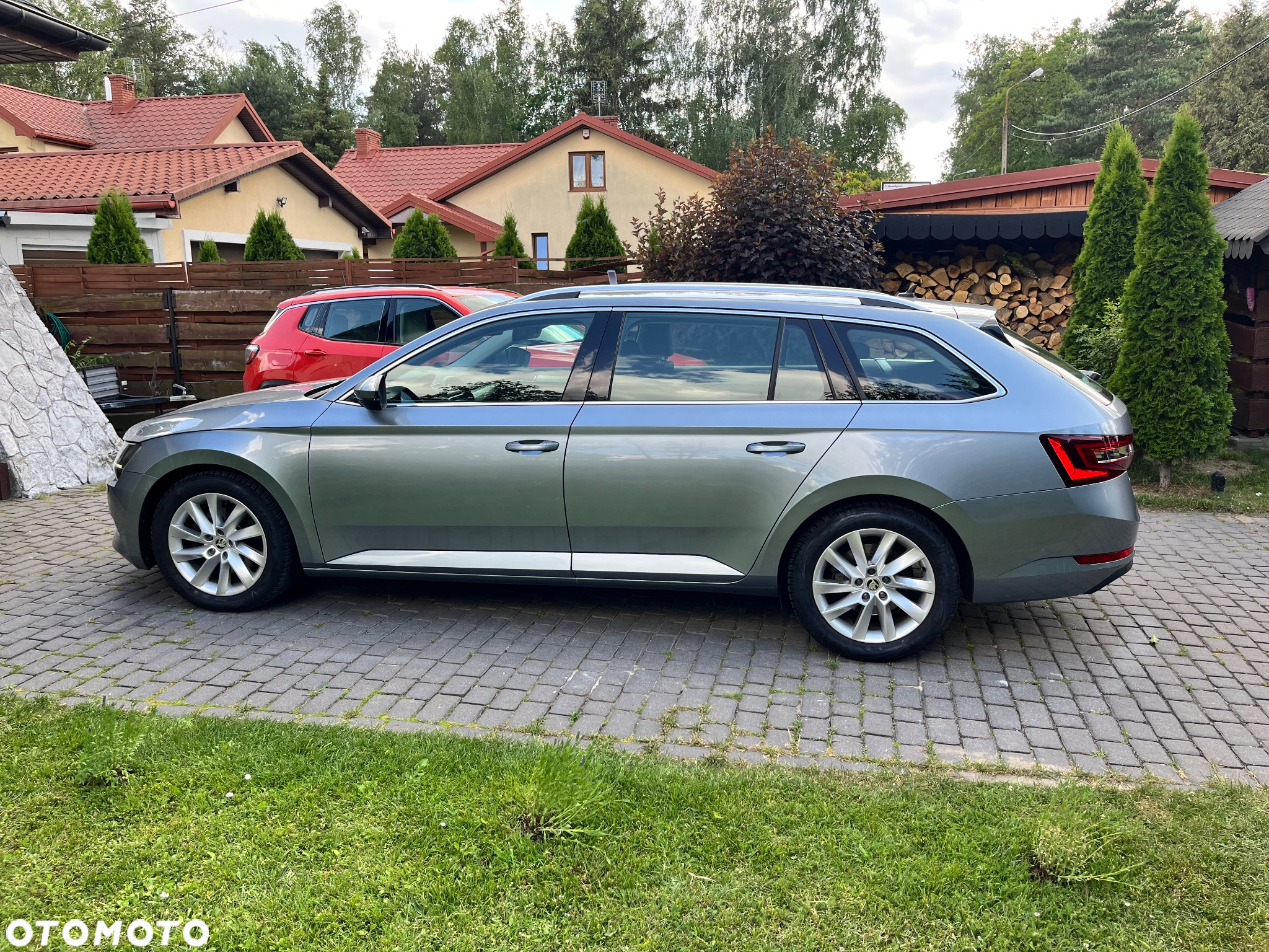 Skoda Superb 2.0 TDI Ambition - 6