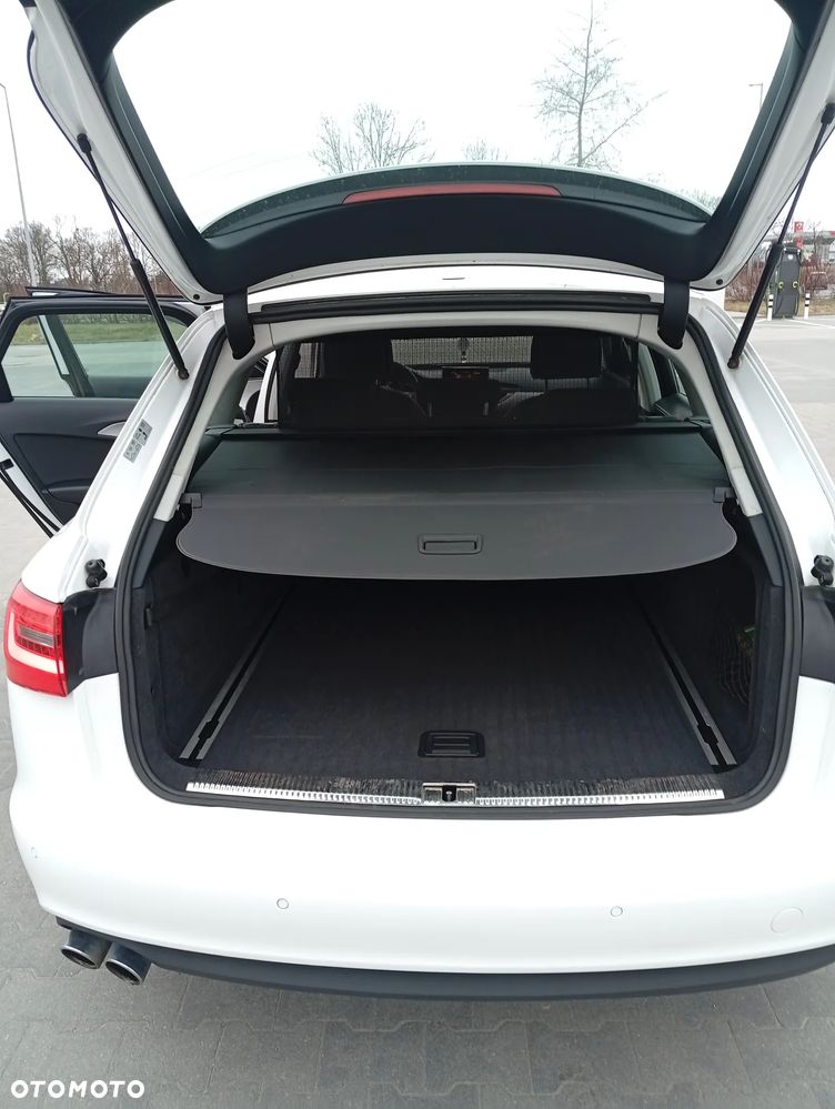 Audi A6 Avant 2.0 TDI - 11