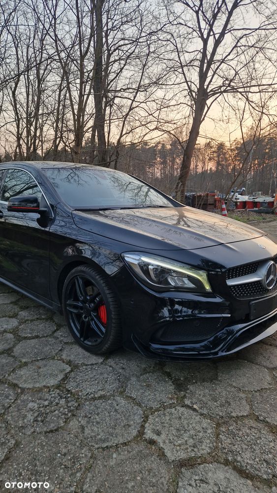 Mercedes-Benz CLA Shooting Brake 220 (CDI) d 7G-DCT AMG Line - 1