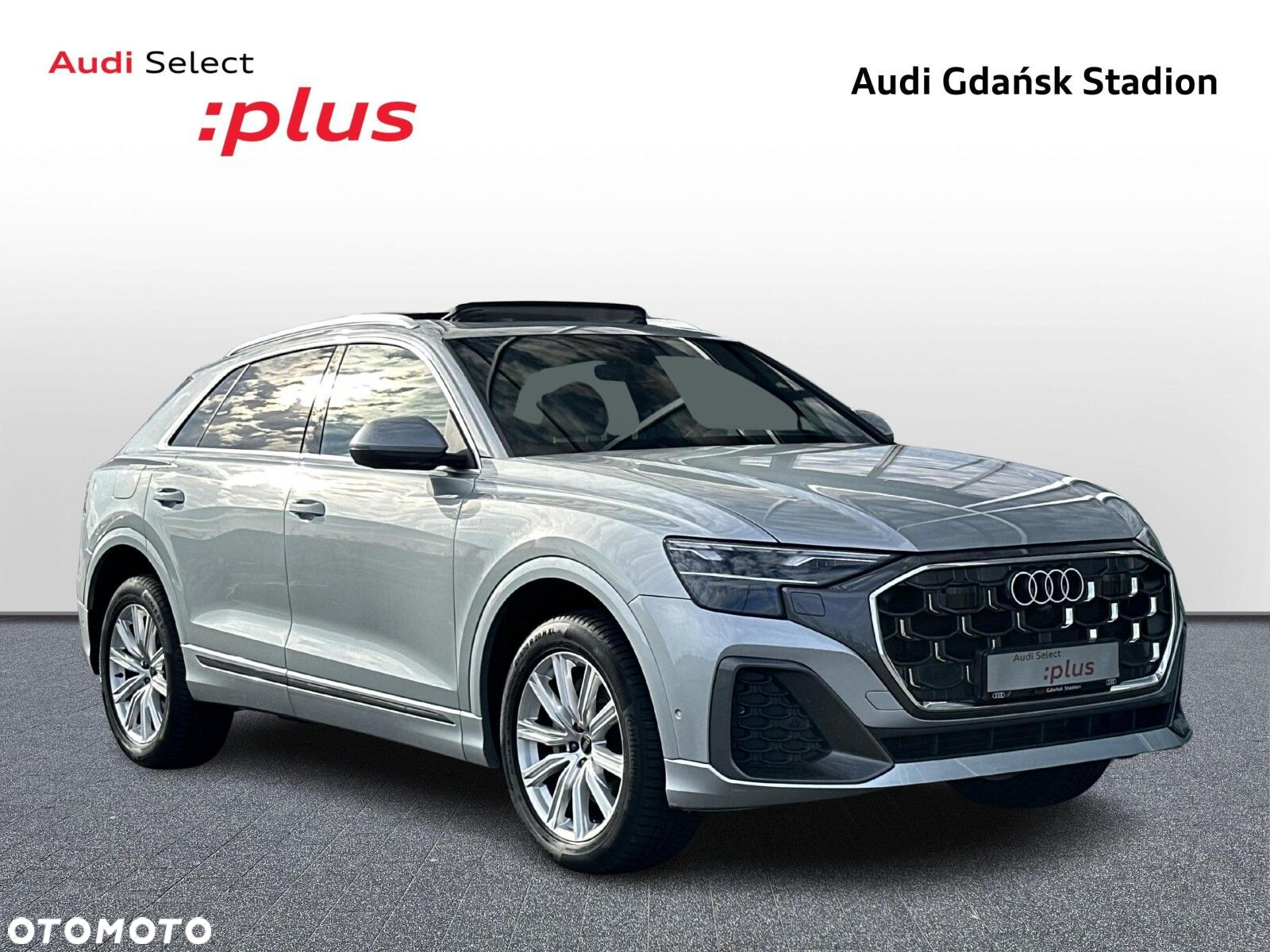 Audi Q8 - 8
