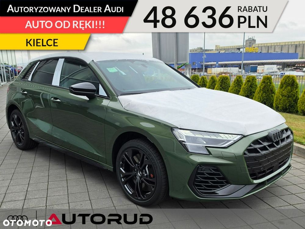 Audi S3 Sportback TFSI Quattro S tronic - 1