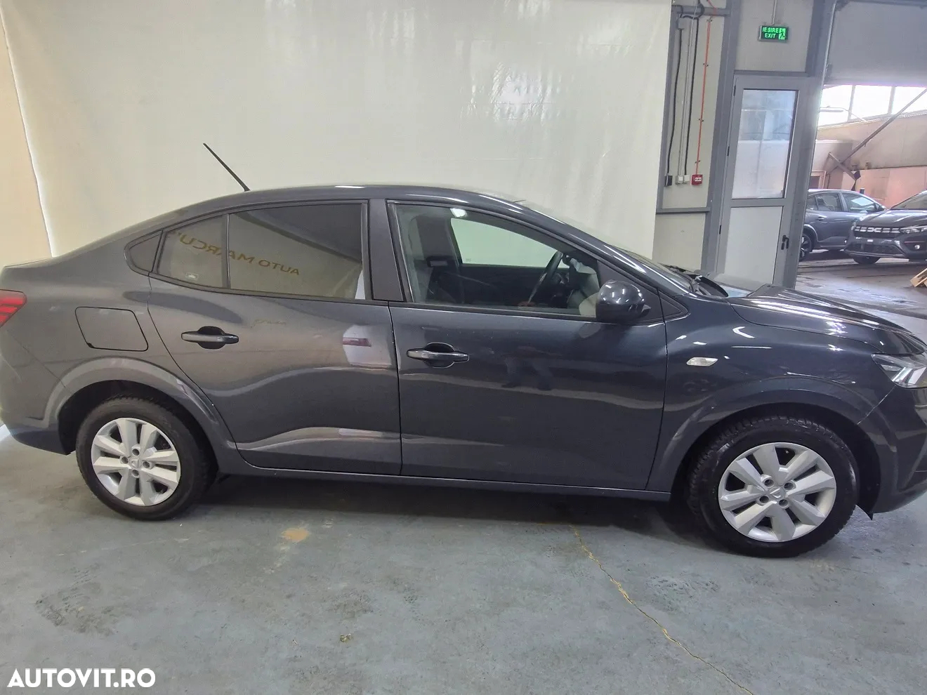 Dacia Logan ECO-G 100 MT6 Comfort - 14