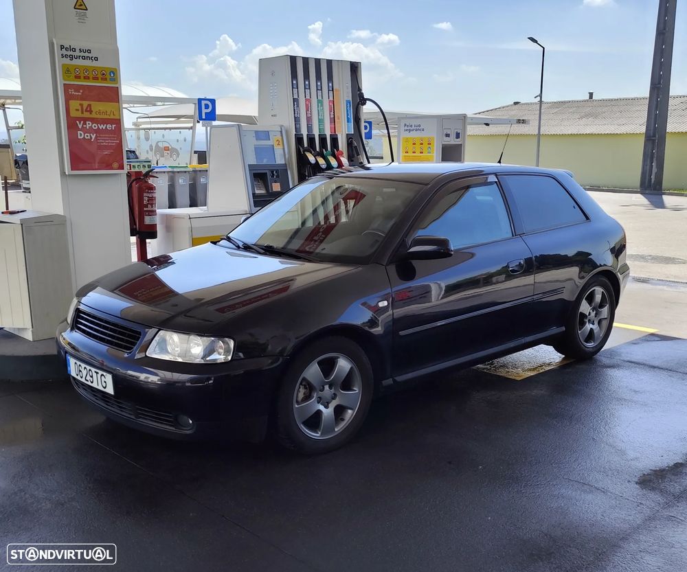 Audi A3 1.8 T Ambition - 2