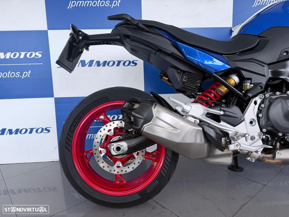 BMW F 900 R - 10