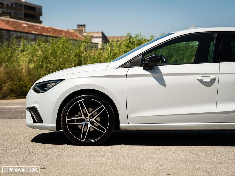 SEAT Ibiza 1.0 TSI FR - 21