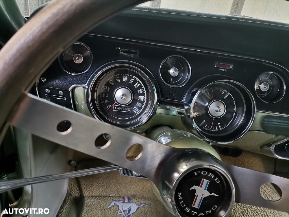 Ford Mustang ver-5-0-v8-aut- - 6