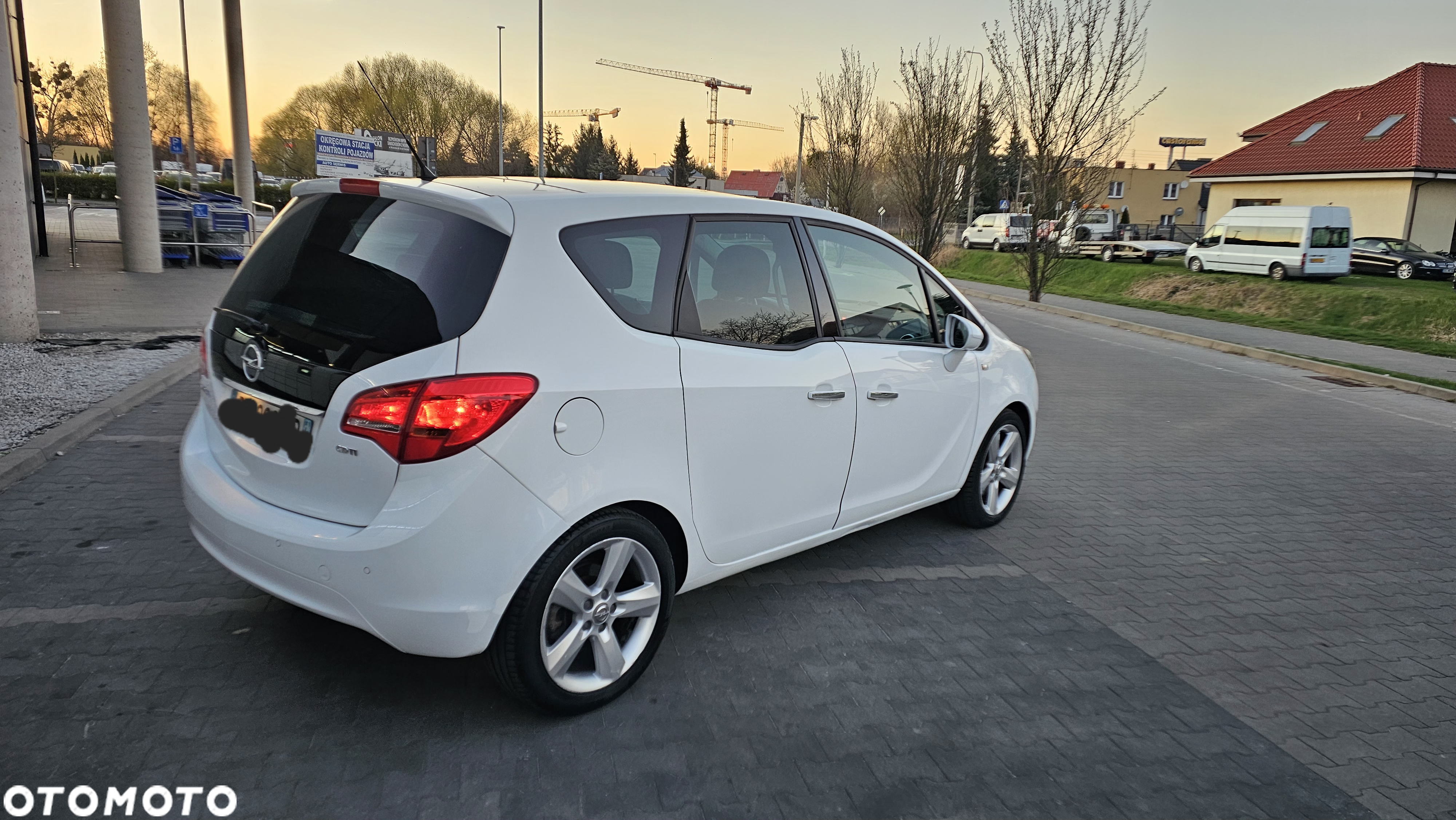 Opel Meriva 1.7 CDTI Catch me now - 3