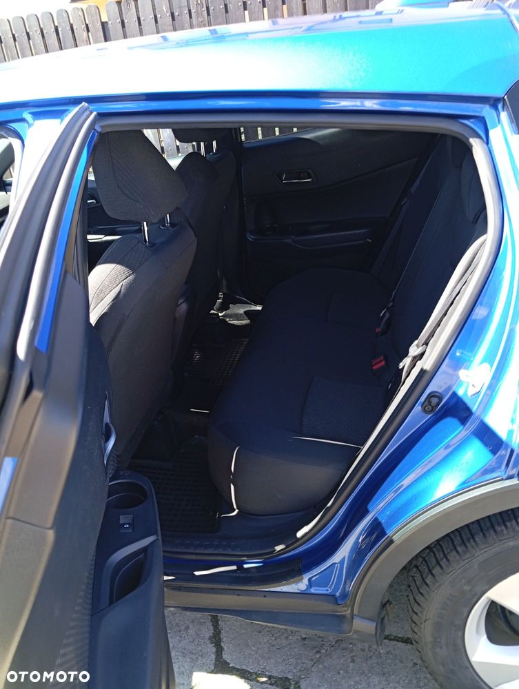 Toyota C-HR 1.2 T GPF Premium - 10