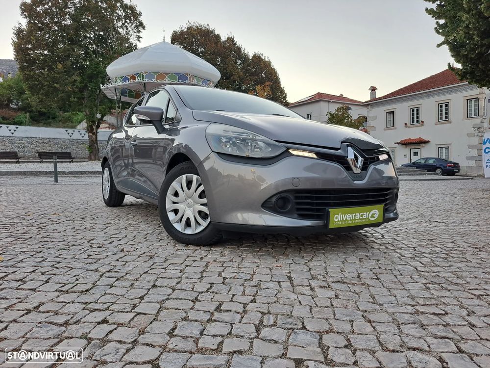 Renault Clio 1.5 dCi Confort - 8
