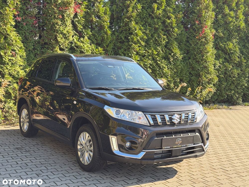 Suzuki Vitara 1.0 Boosterjet Allgrip Comfort - 7
