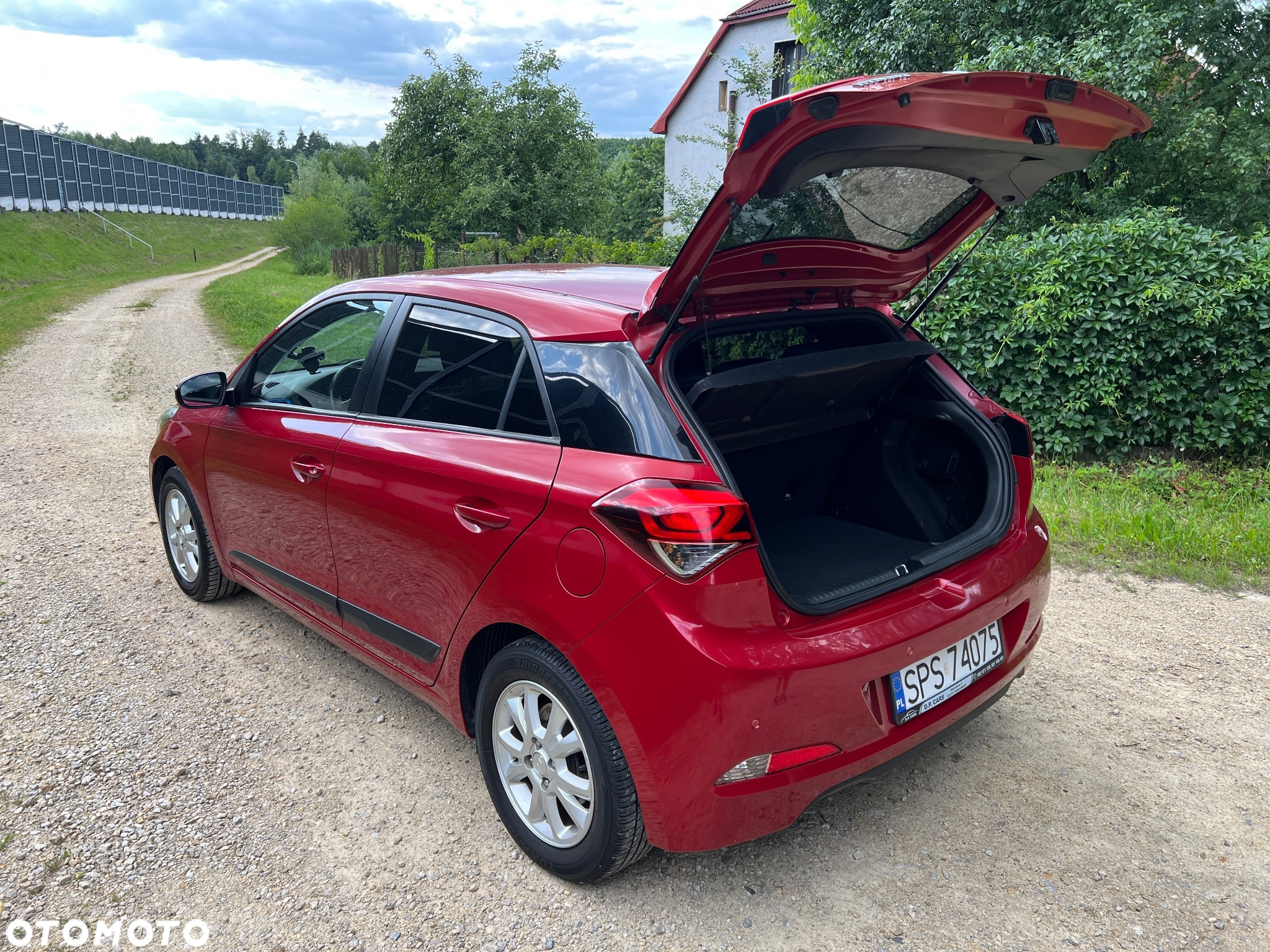 Hyundai i20 1.2 BlueDrive Classic + - 21