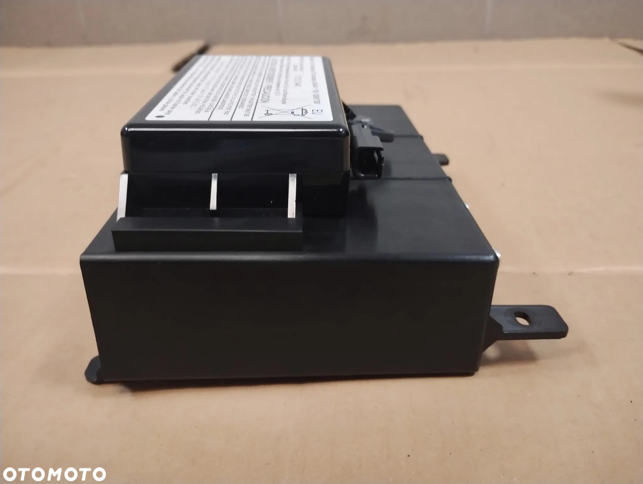 OPEL CROSSLAND X STEROWNIK MODUŁ WIFI 39131306 YQ00017580 - 4