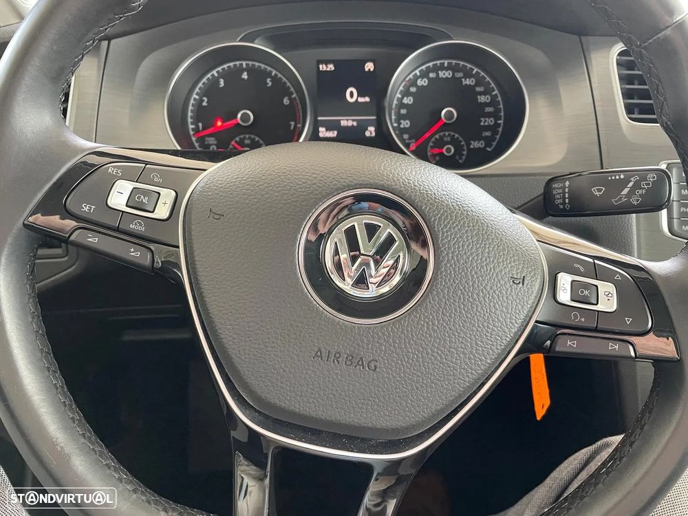 VW Golf 1.2 TSi BlueMotion Comfortline - 21
