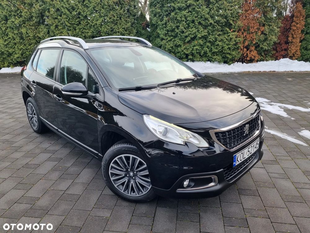 Peugeot 2008 82 VTI Active - 1