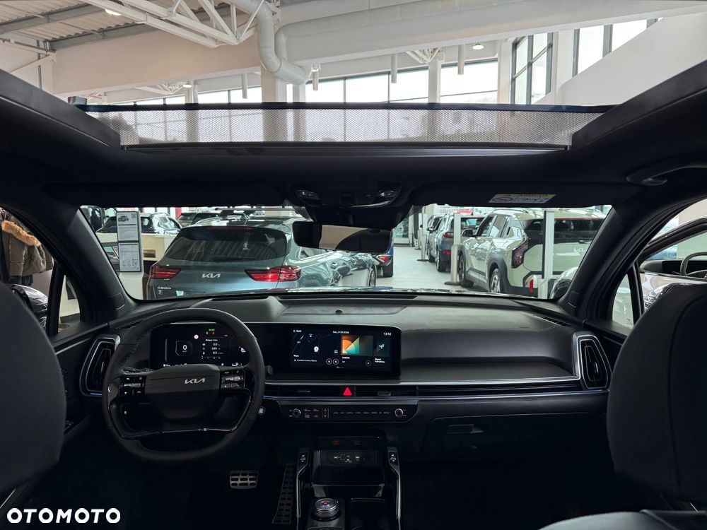 Kia Sorento 1.6 T-GDI HEV Prestige Line AWD 7os - 23