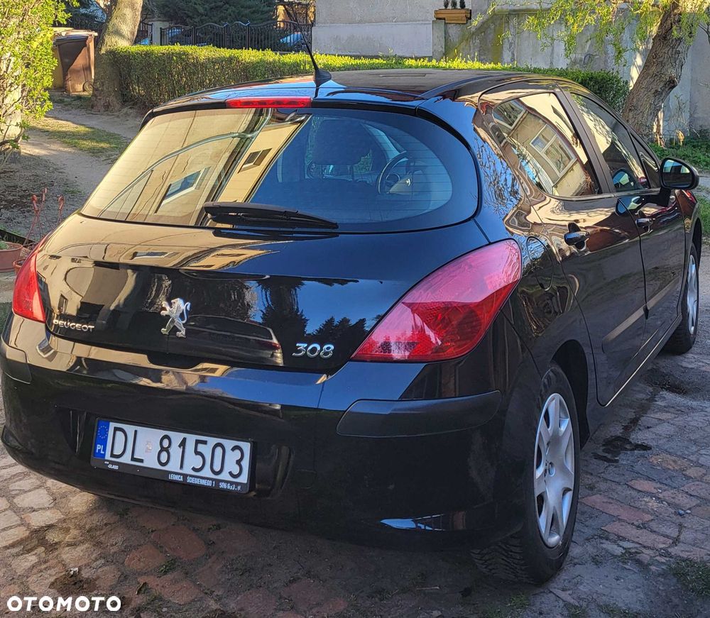 Peugeot 308 - 2