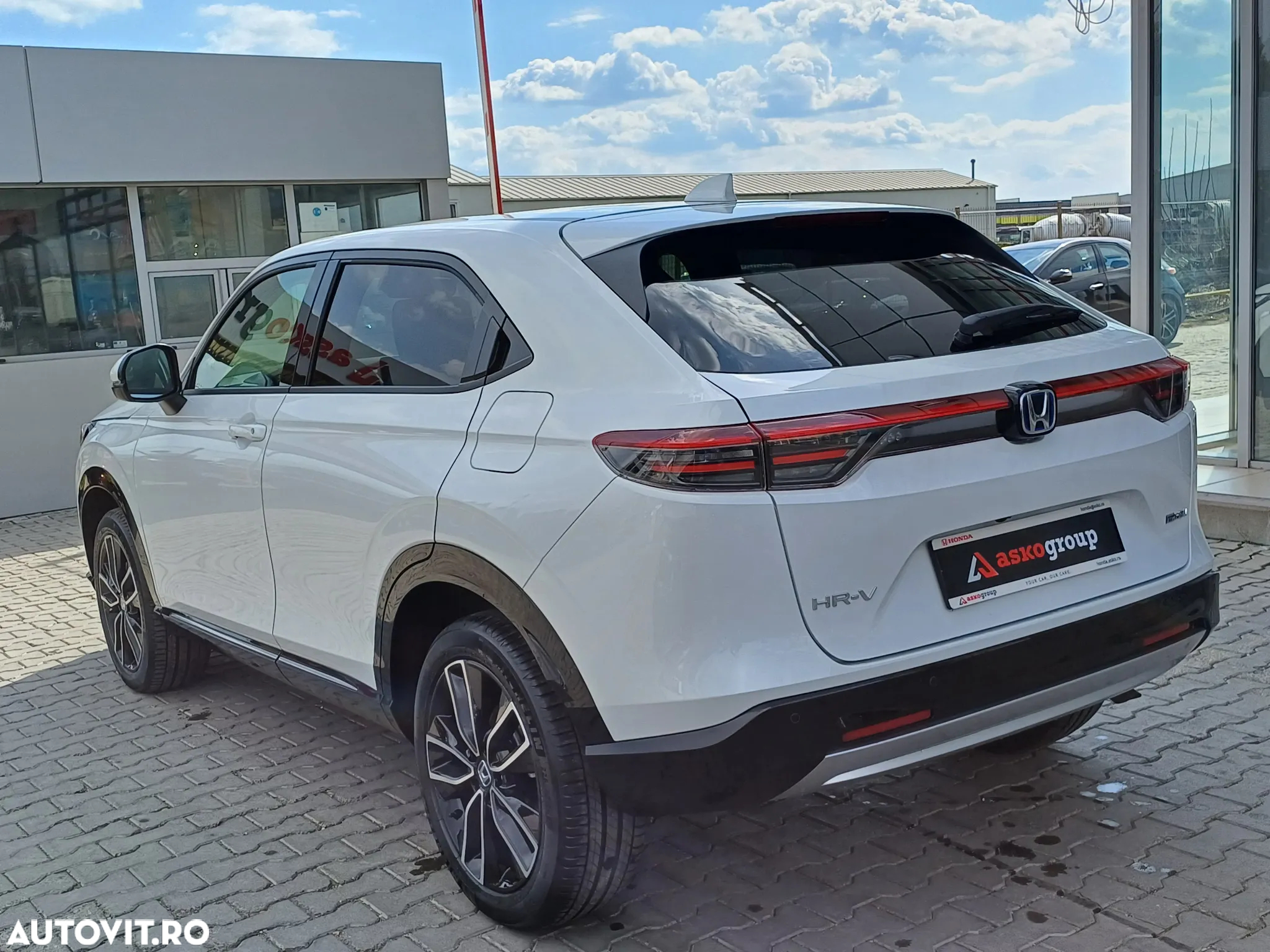Honda HR-V 1.5 e:HEV 4x2 E-CVT Elegance - 3