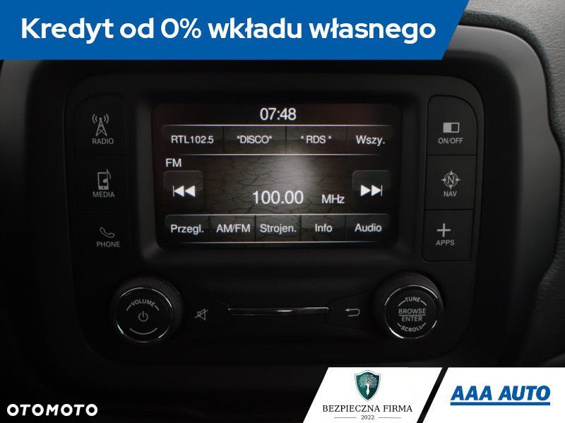 Jeep Renegade - 14