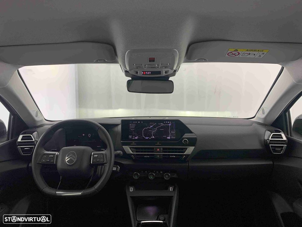 Citroën C4 1.2 Hybrid Plus e-DSC6 - 13