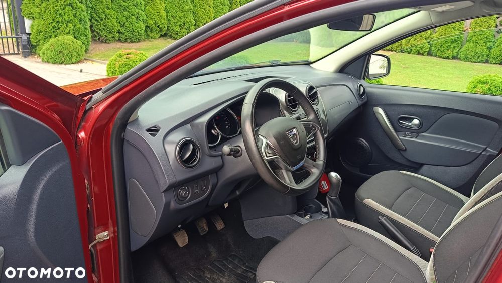 Dacia Sandero 0.9 TCe Connected by Orange S&S - 5