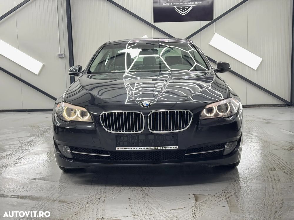 BMW Seria 5 520d Aut. - 2