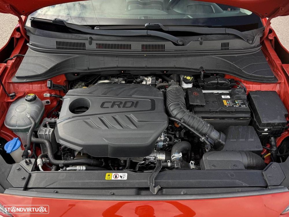 Hyundai Kauai 1.6 CRDi Select - 15