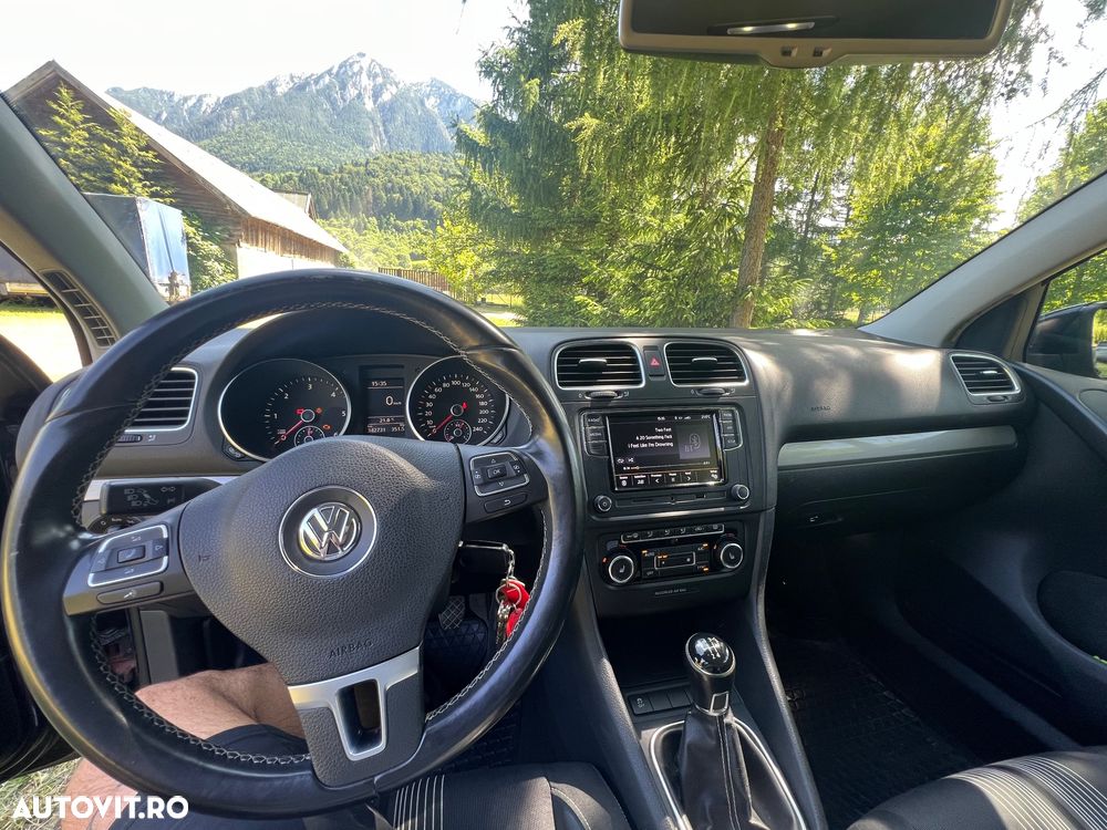 Volkswagen Golf 1.6 TDI - 6