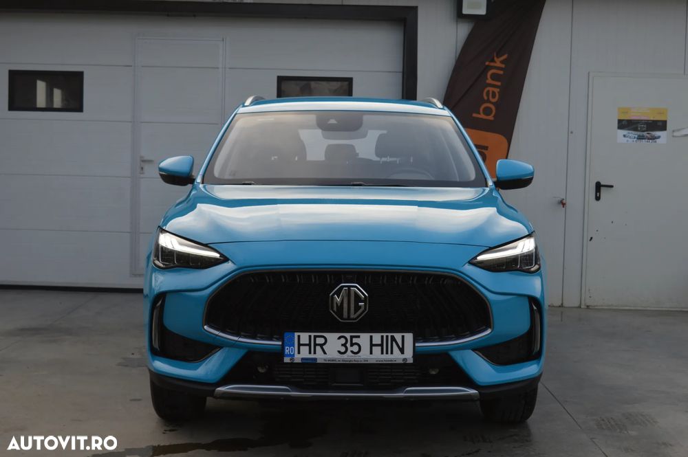MG HS 1.5 T-GDi 6MT Explore - 2