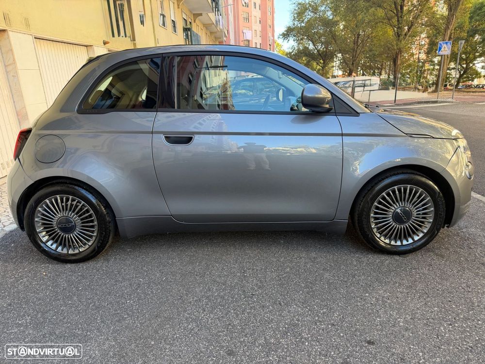 Fiat 500e C 42kWh Icon - 4