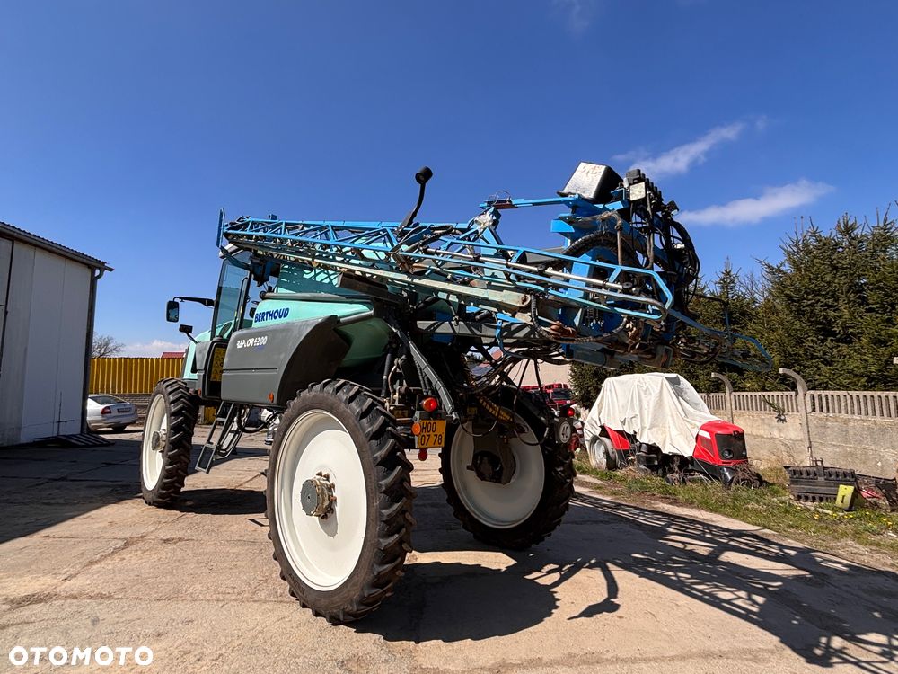 Berthoud Raptor 4200 - 4