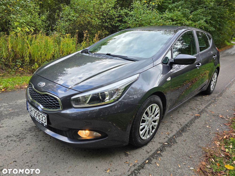 Kia Cee'd