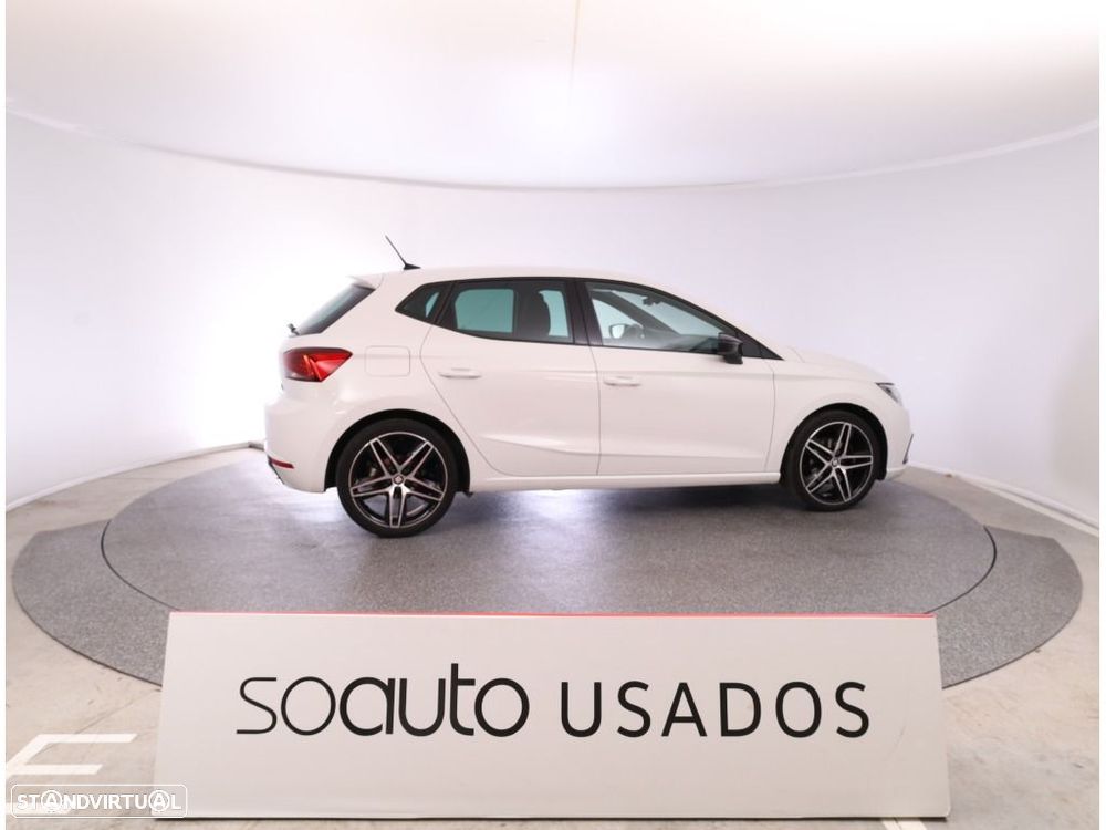 SEAT Ibiza 1.0 TSI FR - 9
