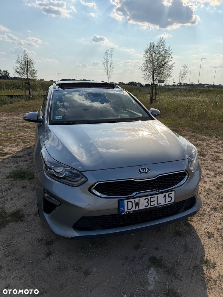 Kia Ceed 1.4 T-GDI L Business Line - 2