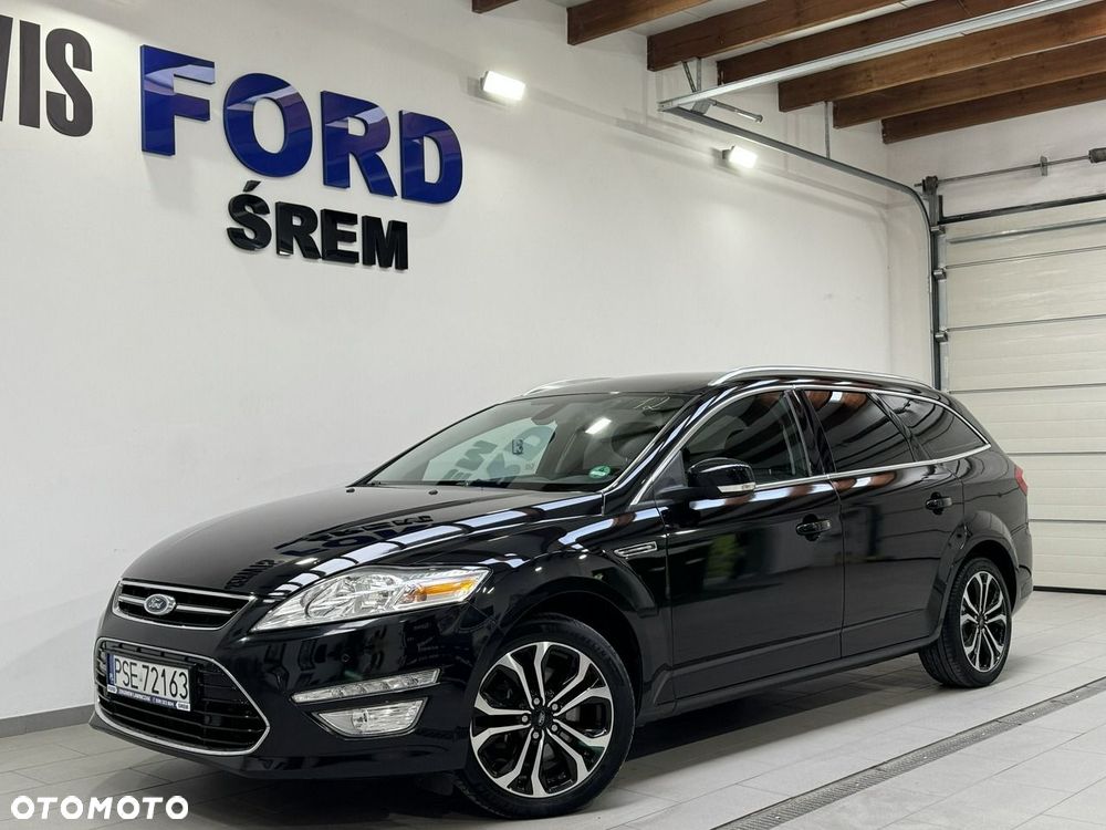 Ford Mondeo 2.0 TDCi Titanium X - 10