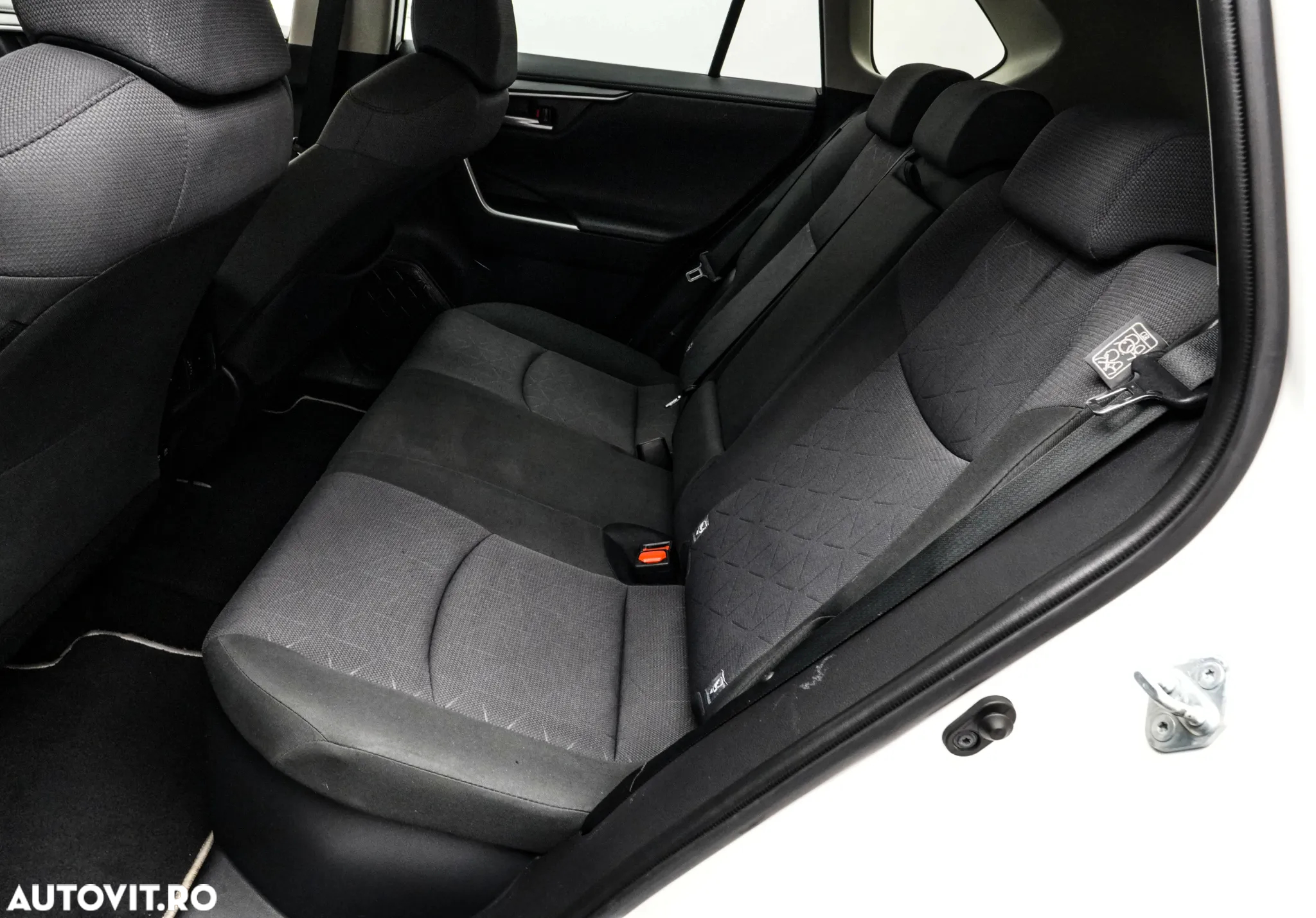 Toyota RAV4 2.5 Hybrid VVT-iE 4x4 Dynamic - 13