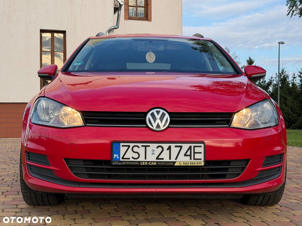 Volkswagen Golf 1.6 TDI BMT Highline - 5
