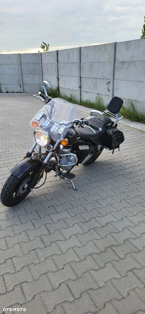 Keeway Superlight - 12