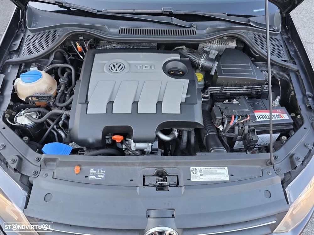 VW Polo 1.6 TDI Trendline Pack BlueMotion - 18