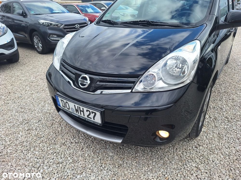 Nissan Note 1.6 Acenta - 16