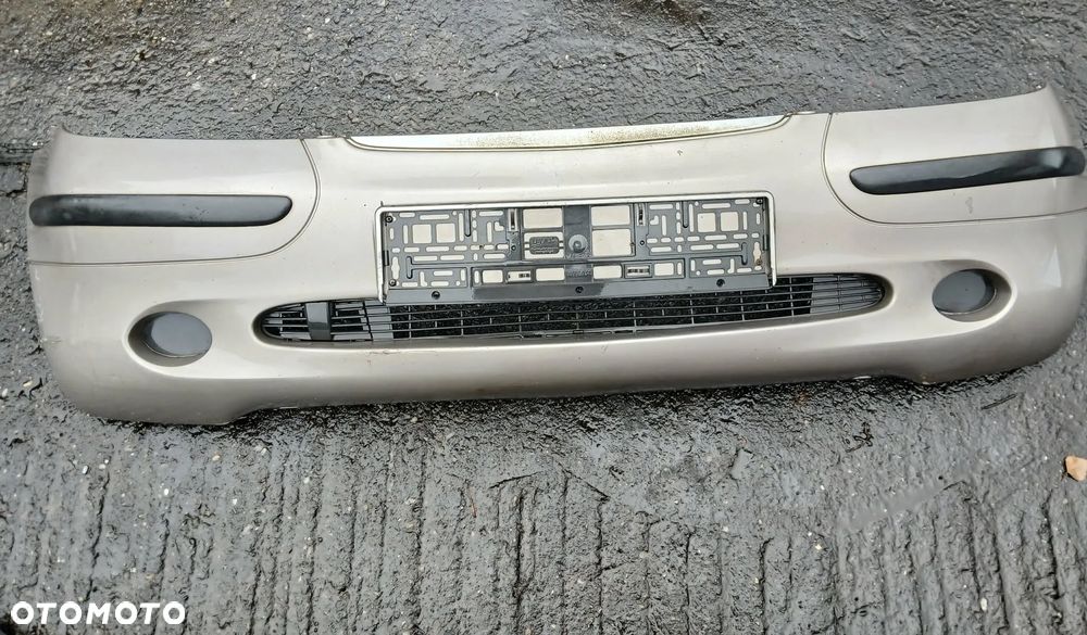 Mercedes W168 Zderzak przedni - 1