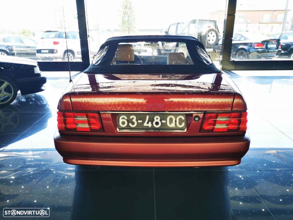 Mercedes-Benz SL 300 - 8