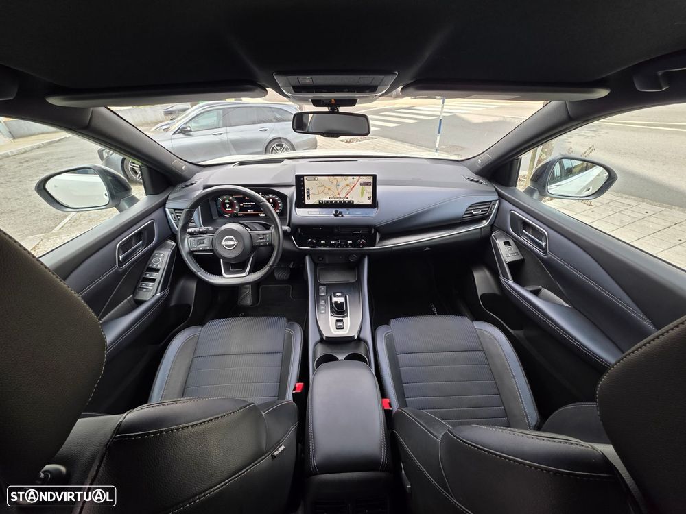 Nissan Qashqai - 34