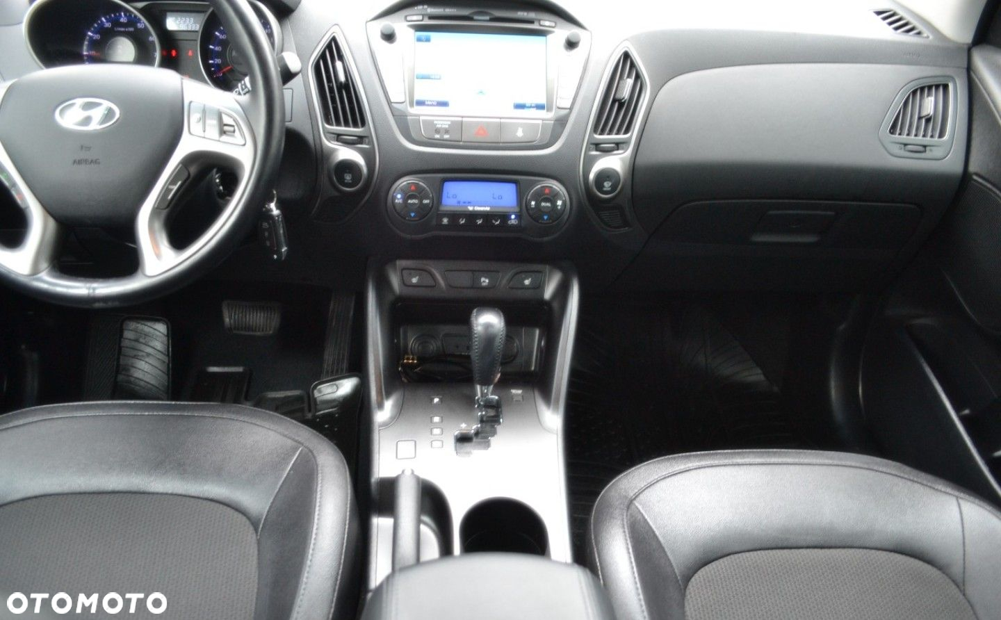 Hyundai ix35 2.0 2WD Automatik Trend - 31