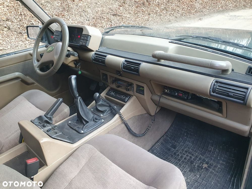 Land Rover Discovery - 11