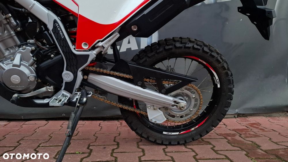 Honda CRF - 11