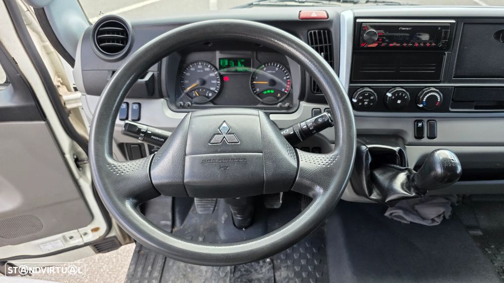 Mitsubishi FUSO Canter 3C15 - 22