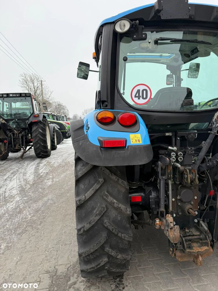 Landini 4-075  mc cromick  zetro proxima - 9