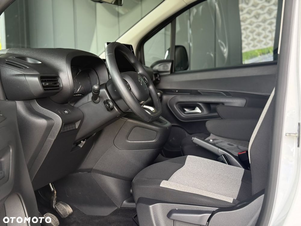 Citroën Berlingo M 1.2 PureTech Feel S&S N1 - 10