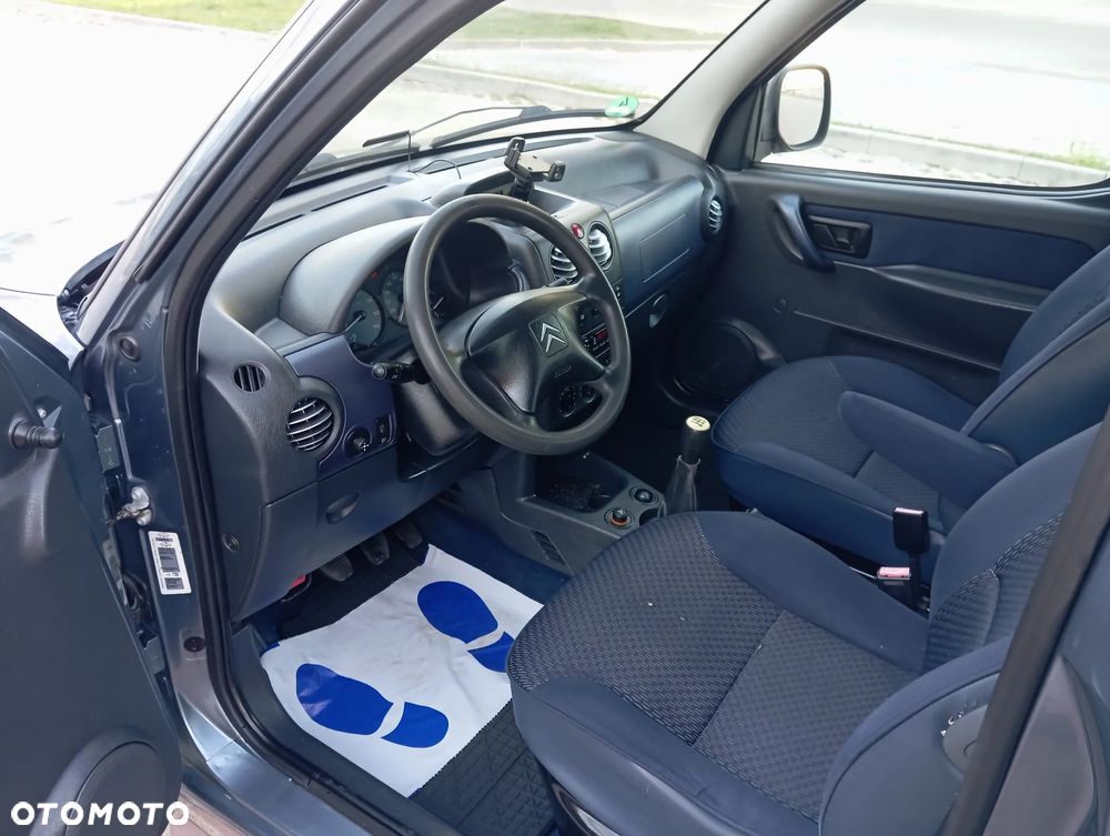 Citroën Berlingo - 7