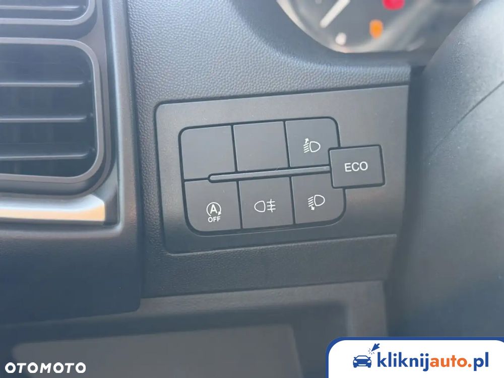 Fiat Ducato Maxi Furgon L4H2 3,5T Diesel 180KM Manual - 12